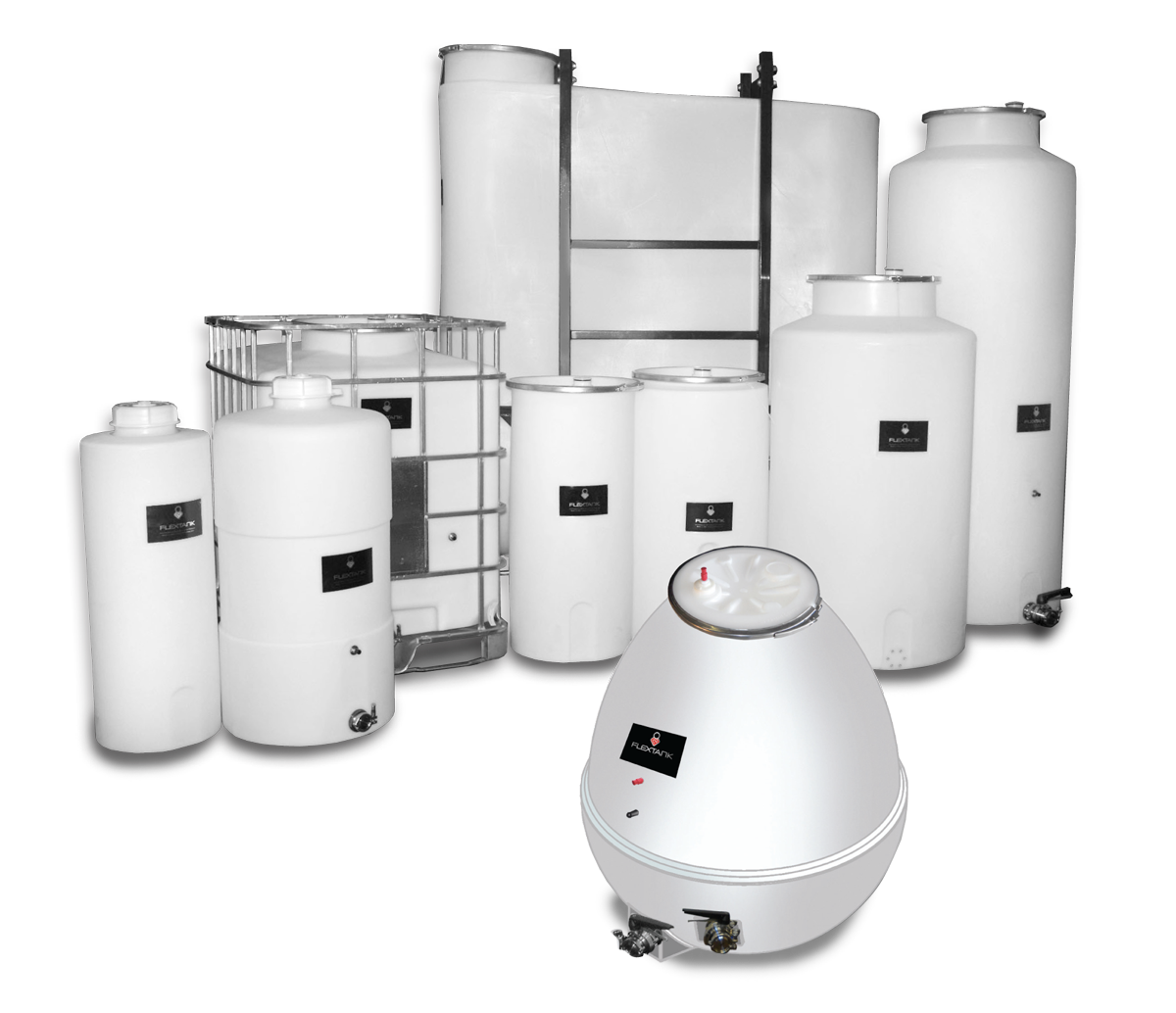 Flextank Gamme Flextank